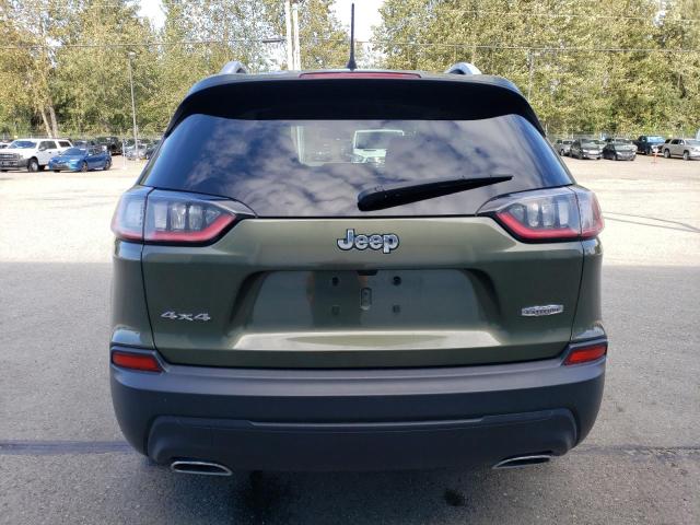 Photo 6 from auction – 2019 JEEP CHEROKEE L with VIN 1C4PJMLX6KD138830