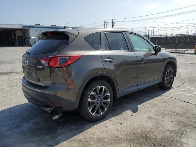 Photo 3 from auction – 2016 MAZDA CX-5 GT with VIN JM3KE2DY3G0775772