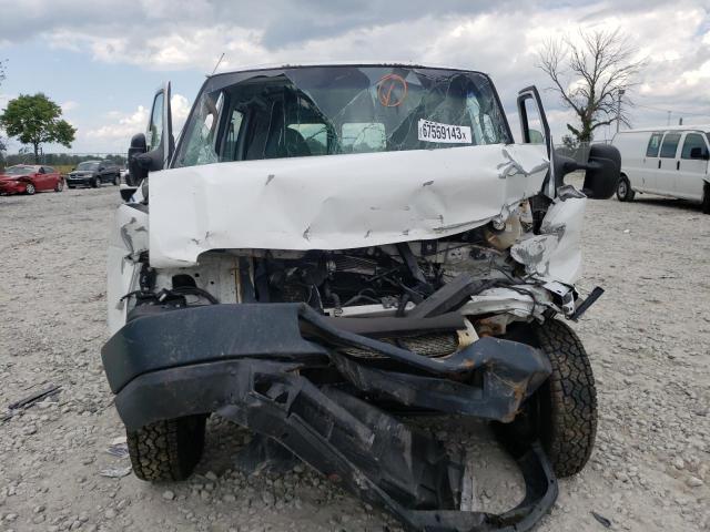 Photo 5 from auction – 2008 FORD ECONOLINE with VIN 1FTNE24L48DA31859