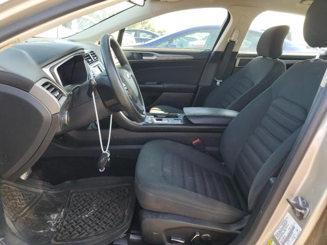 Photo 7 from auction – 2017 FORD FUSION SE with VIN 3FA6P0H72HR236691