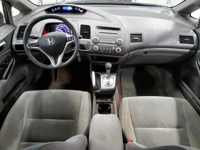 Photo 8 from auction – 2010 HONDA CIVIC EX with VIN 2HGFA1F82AH565519