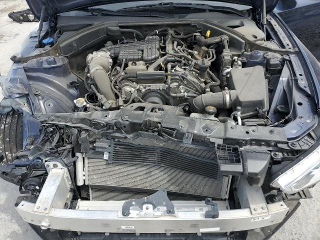 Photo 11 from auction – 2019 GENESIS G70 ELITE with VIN KMTG74LEXKU034467