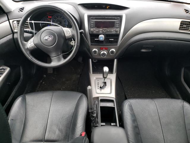Photo 8 from auction – 2010 SUBARU FORESTER 2 with VIN JF2SH6DC4AH708751