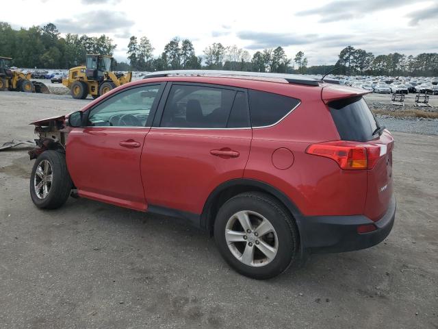 Photo 2 from auction – 2013 TOYOTA RAV4 XLE with VIN 2T3RFREV8DW047583