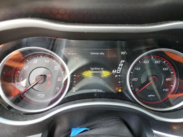 Photo 9 from auction – 2016 DODGE CHARGER SX with VIN 2C3CDXHG6GH318243