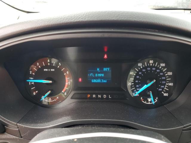 Photo 9 from auction – 2018 FORD FUSION S with VIN 3FA6P0G74JR262829