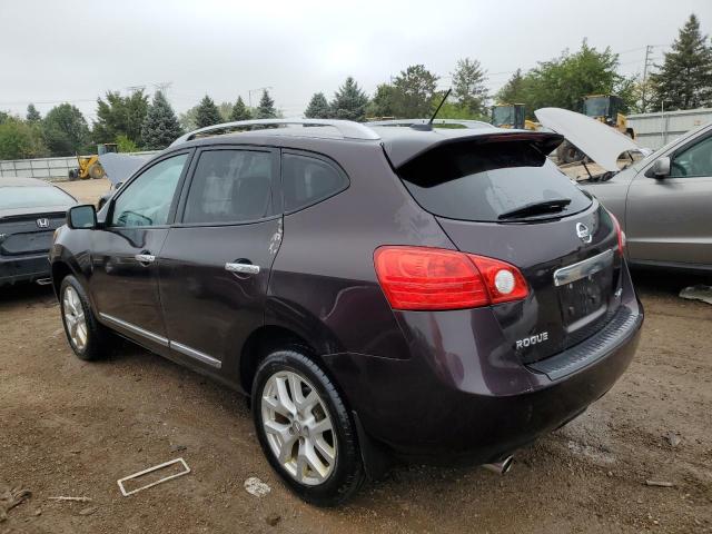 Photo 2 from auction – 2012 NISSAN ROGUE S with VIN JN8AS5MV4CW393069