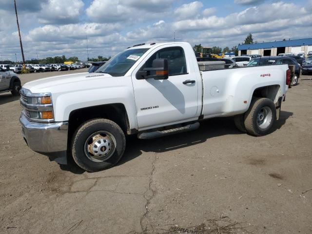 CHEVROLET SILVERADO 2016 with VIN 1GC3KYC87GZ158381 - Photo from auction