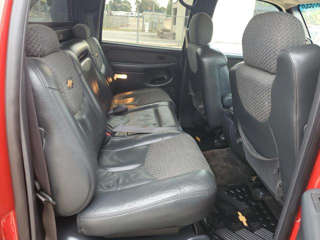 Photo 10 from auction – 2002 CHEVROLET AVALANCHE with VIN 3GNEC13T82G339846