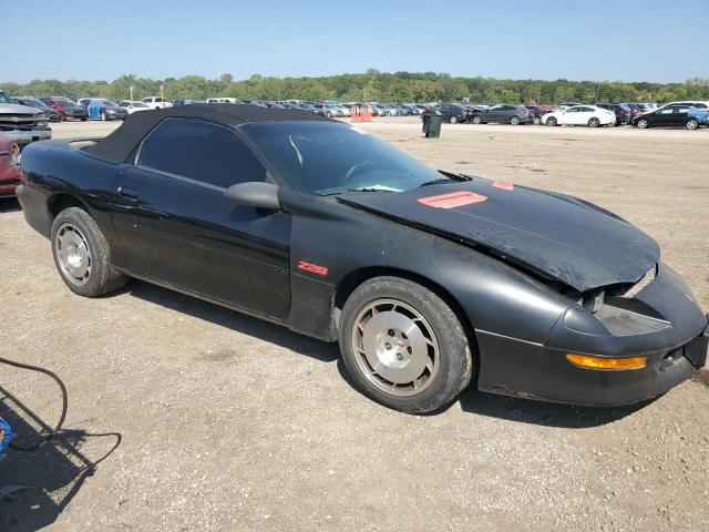 Photo 4 from auction – 1995 CHEVROLET CAMARO with VIN 2G1FP32P6S2113866