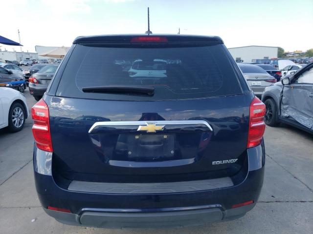 Photo 6 from auction – 2016 CHEVROLET EQUINOX LS with VIN 2GNALBEK3G1166066