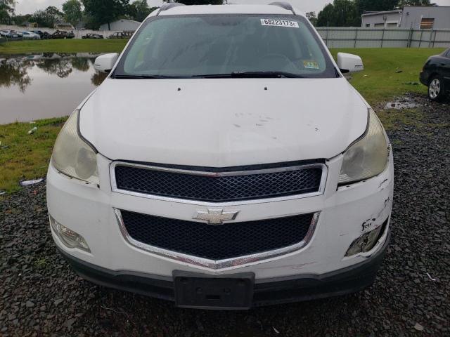 Photo 5 from auction – 2010 CHEVROLET TRAVERSE L with VIN 1GNLRFED8AS105321