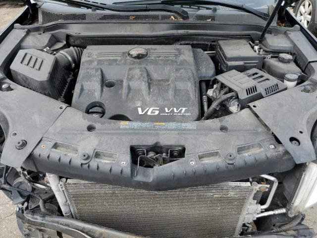 Photo 12 from auction – 2011 GMC TERRAIN SL with VIN 2CTFLUE52B6276370