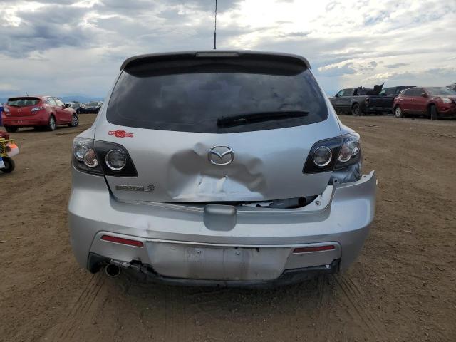 Photo 6 from auction – 2007 MAZDA 3 HATCHBAC with VIN JM1BK343171760791
