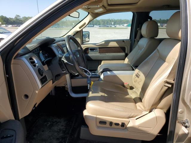 Photo 7 from auction – 2014 FORD F150 SUPER with VIN 1FTFW1CT2EKE80302