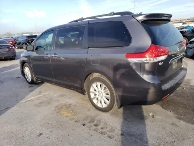 Photo 2 from auction – 2012 TOYOTA SIENNA XLE with VIN 5TDYK3DC3CS185388