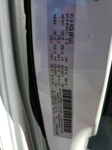 Photo 14 from auction – 2019 DODGE GRAND CARA with VIN 2C4RDGEG7KR711150
