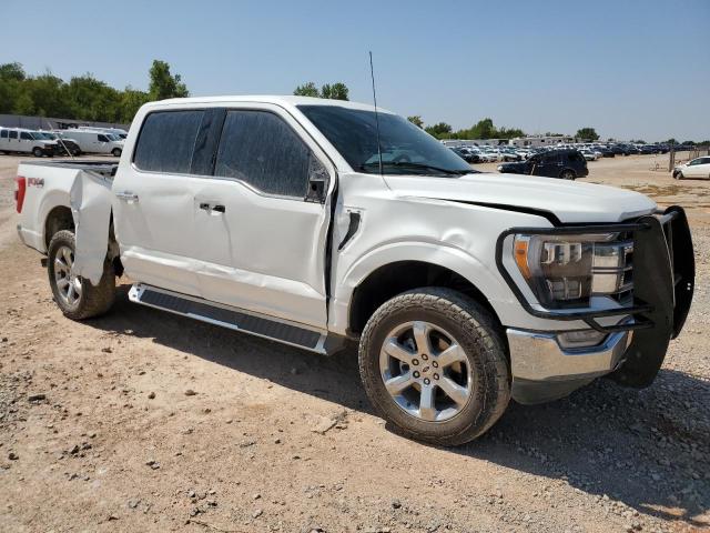 Photo 4 from auction – 2022 FORD F150 SUPER with VIN 1FTFW1E84NFA48456