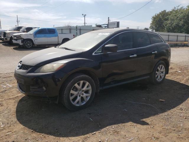 MAZDA CX-7 2007 with VIN JM3ER293670124022 - Photo from auction