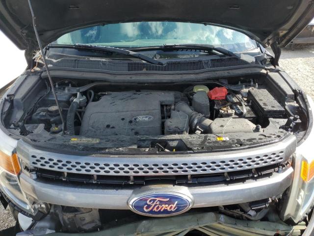 Photo 12 from auction – 2012 FORD EXPLORER L with VIN 1FMHK8F84CGA47435
