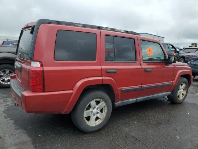 Photo 3 from auction – 2006 JEEP COMMANDER with VIN 1J8HG48K46C136448