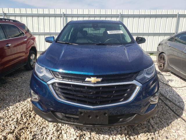 Photo 5 from auction – 2021 CHEVROLET EQUINOX LT with VIN 3GNAXUEV3ML345132