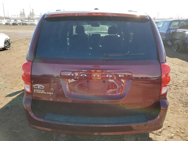 Photo 6 from auction – 2019 DODGE GRAND CARA with VIN 2C4RDGBG3KR615200