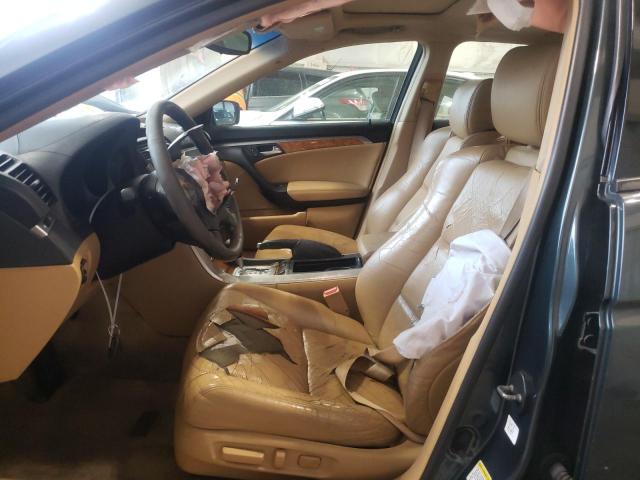 Photo 7 from auction – 2004 ACURA TL with VIN 19UUA66294A043599