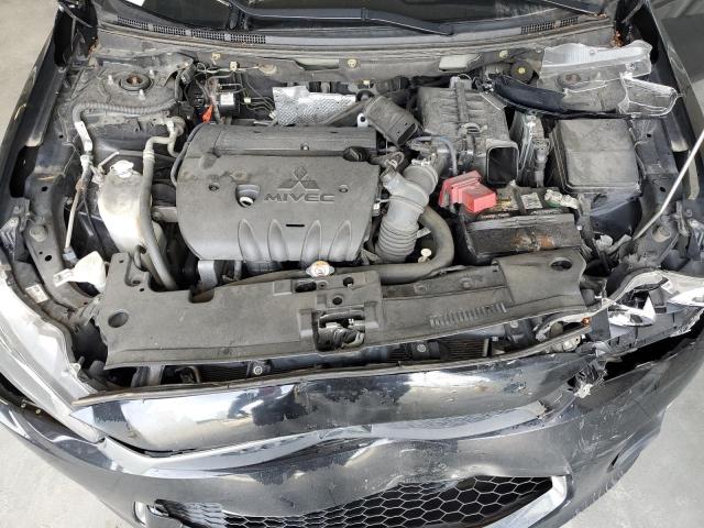 Photo 11 from auction – 2017 MITSUBISHI LANCER ES with VIN JA32U2FU6HU006536