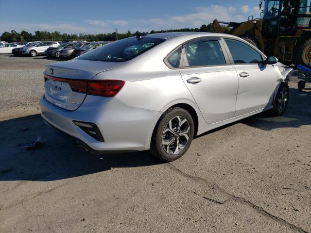 Photo 3 from auction – 2021 KIA FORTE FE with VIN 3KPF24AD6ME407301