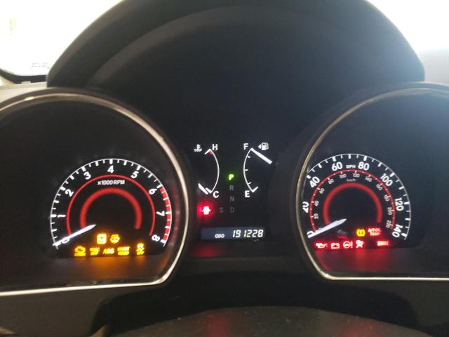Photo 9 from auction – 2012 TOYOTA HIGHLANDER with VIN 5TDZA3EH6CS030982