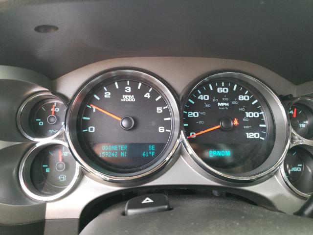 Photo 9 from auction – 2010 GMC SIERRA C15 with VIN 3GTRCVE00AG249349