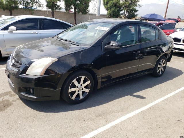 NISSAN SENTRA 2.0 2012 with VIN 3N1AB6AP0CL755611 - Photo from auction