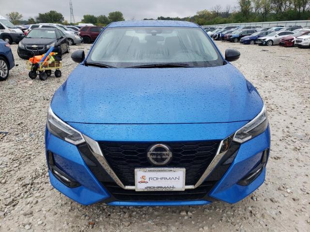 Photo 5 from auction – 2023 NISSAN SENTRA SR with VIN 3N1AB8DV8PY322648