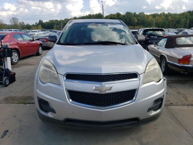 Photo 5 from auction – 2010 CHEVROLET EQUINOX LS with VIN 2CNALBEW2A6247142
