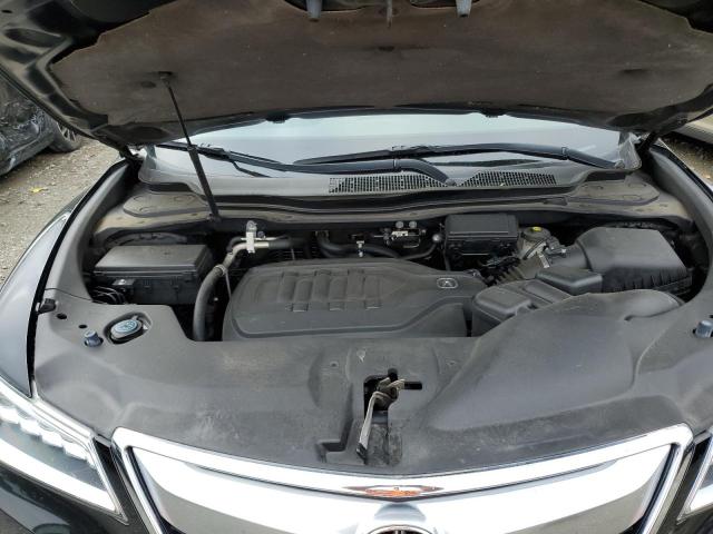 Photo 12 from auction – 2014 ACURA MDX TECHNO with VIN 5FRYD4H46EB047305