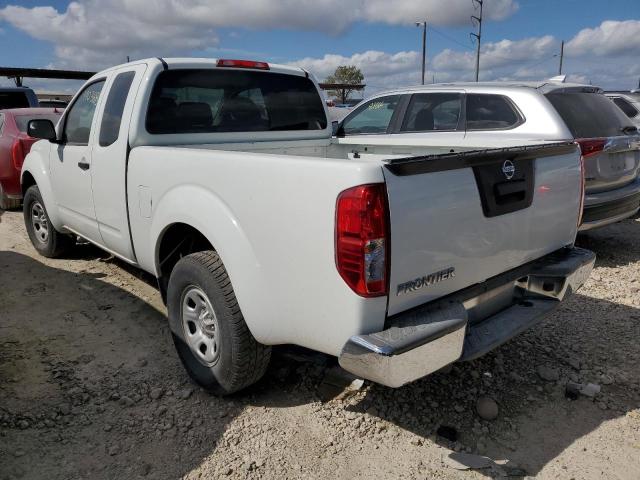Photo 2 from auction – 2015 NISSAN FRONTIER S with VIN 1N6BD0CT1FN766413