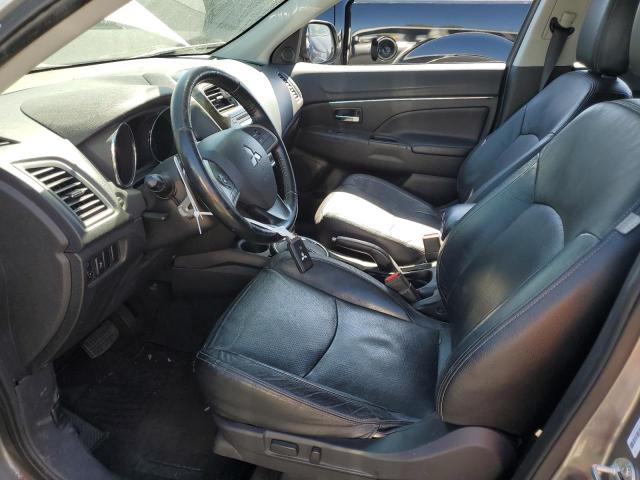 صورة رقم 7 من المزاد - 2015 MITSUBISHI OUTLANDER مع VIN 4A4AR4AU8FE039233