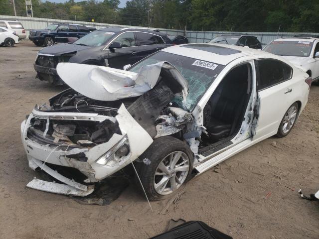 NISSAN ALTIMA 2.5 2015 z numerem VIN 1N4AL3AP1FC262440 - Zdjęcie z aukcji