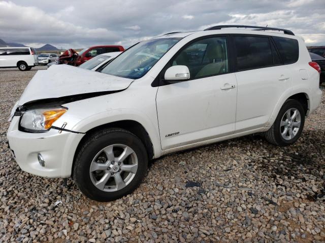 TOYOTA RAV4 LIMIT 2011 with VIN 2T3DK4DV5BW040789 - Photo from auction