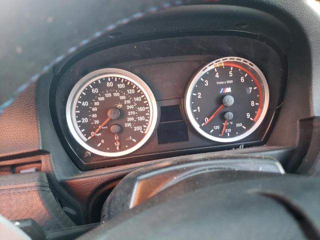 Photo 9 from auction – 2011 BMW M3 with VIN WBSDX9C5XBE399393