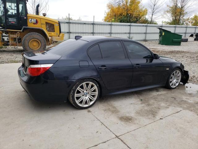 Photo 3 from auction – 2010 BMW 550 I with VIN WBANW5C53ACT56657