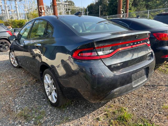 Photo 3 from auction – 2013 DODGE DART LIMIT with VIN 1C3CDFCA5DD104298