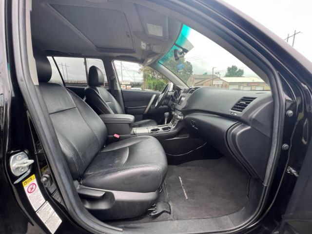 Photo 5 from auction – 2012 TOYOTA HIGHLANDER with VIN 5TDBK3EH4CS129430