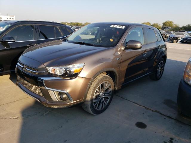 MITSUBISHI OUTLANDER 2019 with VIN JA4AR3AUXKU005841 - Photo from auction