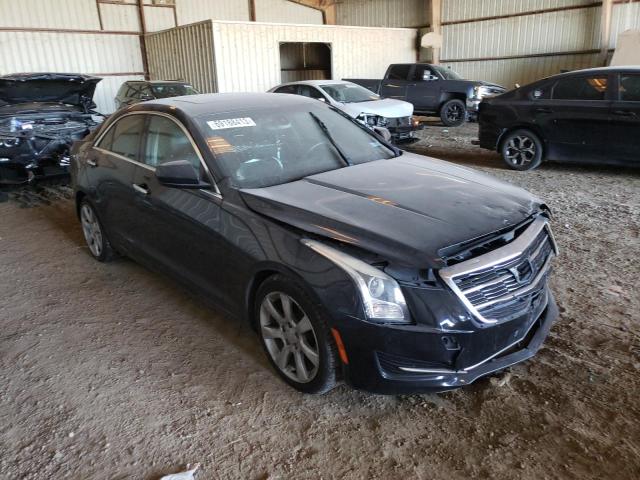Photo 4 from auction – 2016 CADILLAC ATS with VIN 1G6AA5RX7G0139621