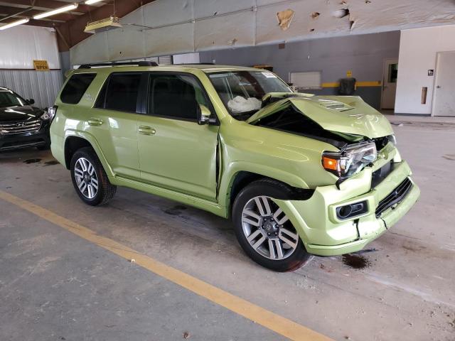 Photo 4 from auction – 2023 TOYOTA 4RUNNER TR with VIN JTEAU5JR6P5280664