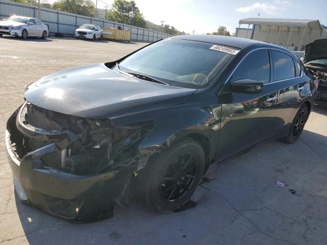 NISSAN ALTIMA 2.5 2013 with VIN 1N4AL3AP8DC163840 - Photo from auction