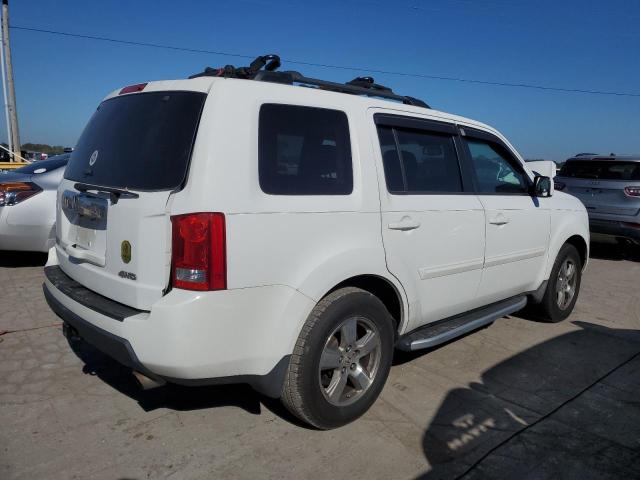 Photo 3 from auction – 2009 HONDA PILOT EXL with VIN 5FNYF48619B011654