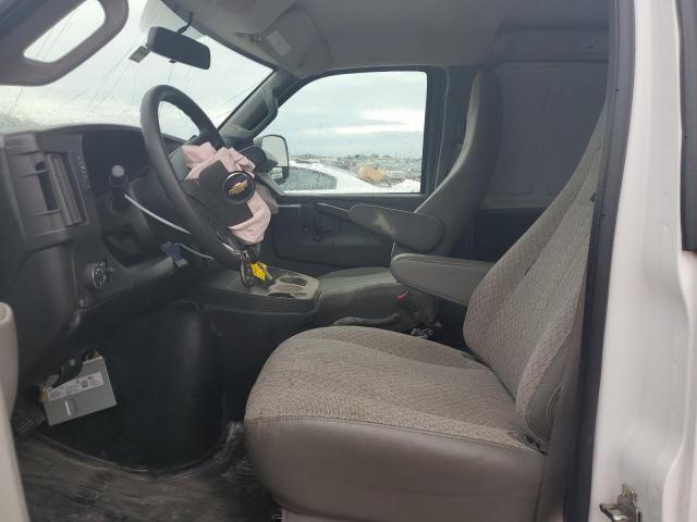 Photo 7 from auction – 2018 CHEVROLET EXPRESS G3 with VIN 1GCZGHF16J1178458